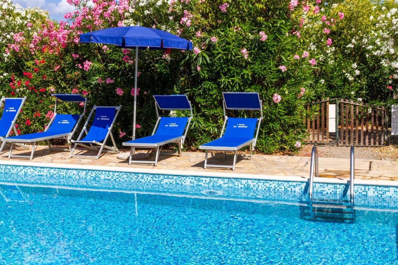 Villa Trilo Dalia à Marina di Grosseto Extérieur photo