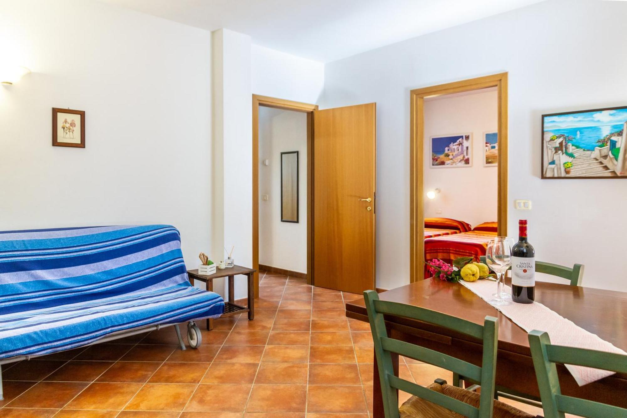 Villa Trilo Dalia à Marina di Grosseto Extérieur photo
