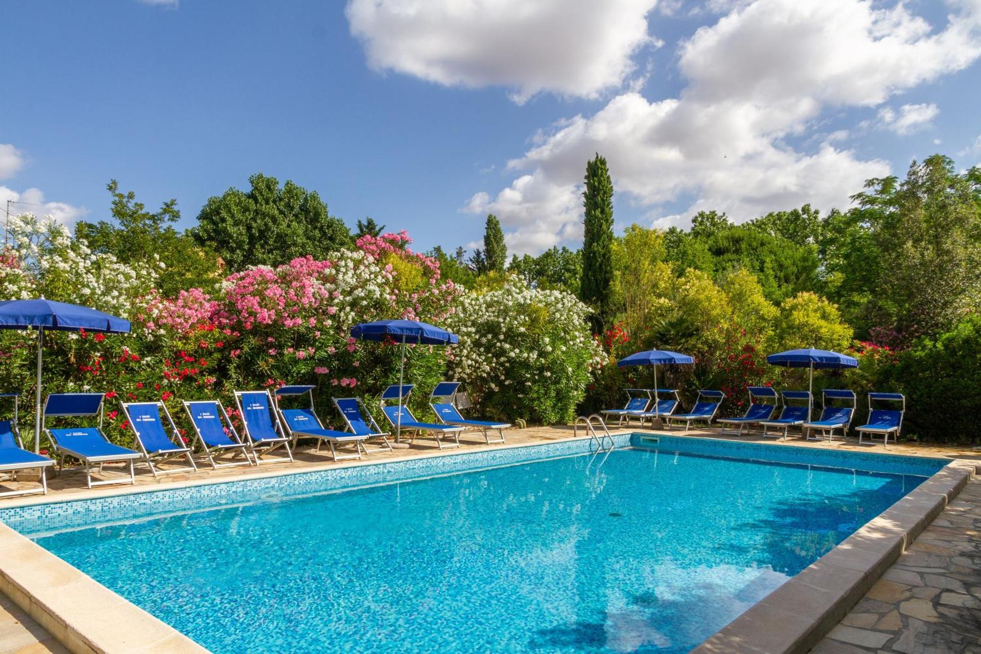 Villa Trilo Dalia à Marina di Grosseto Extérieur photo