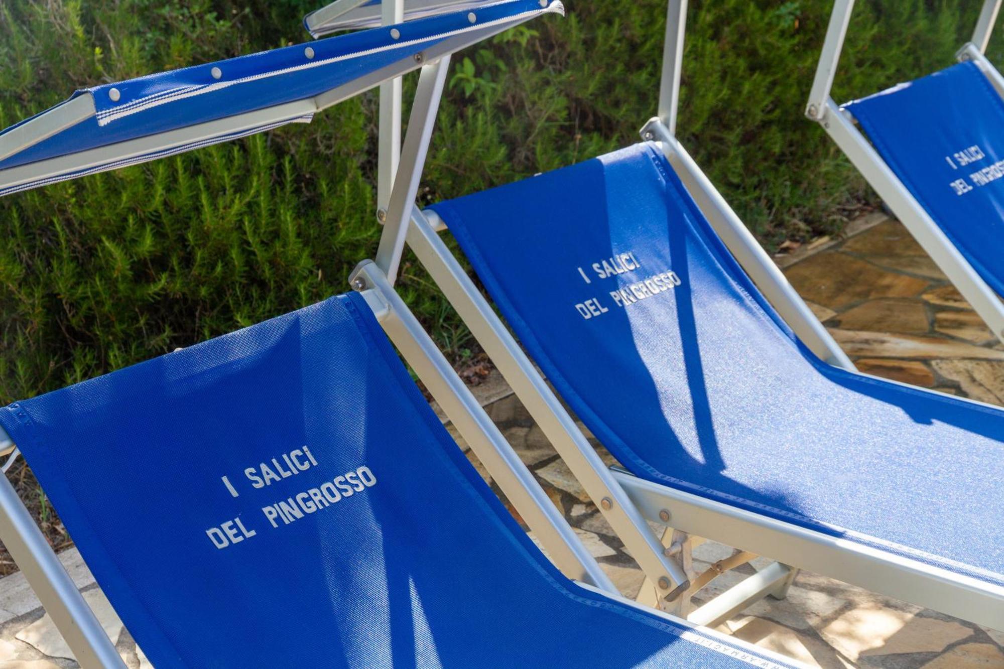 Villa Trilo Dalia à Marina di Grosseto Extérieur photo