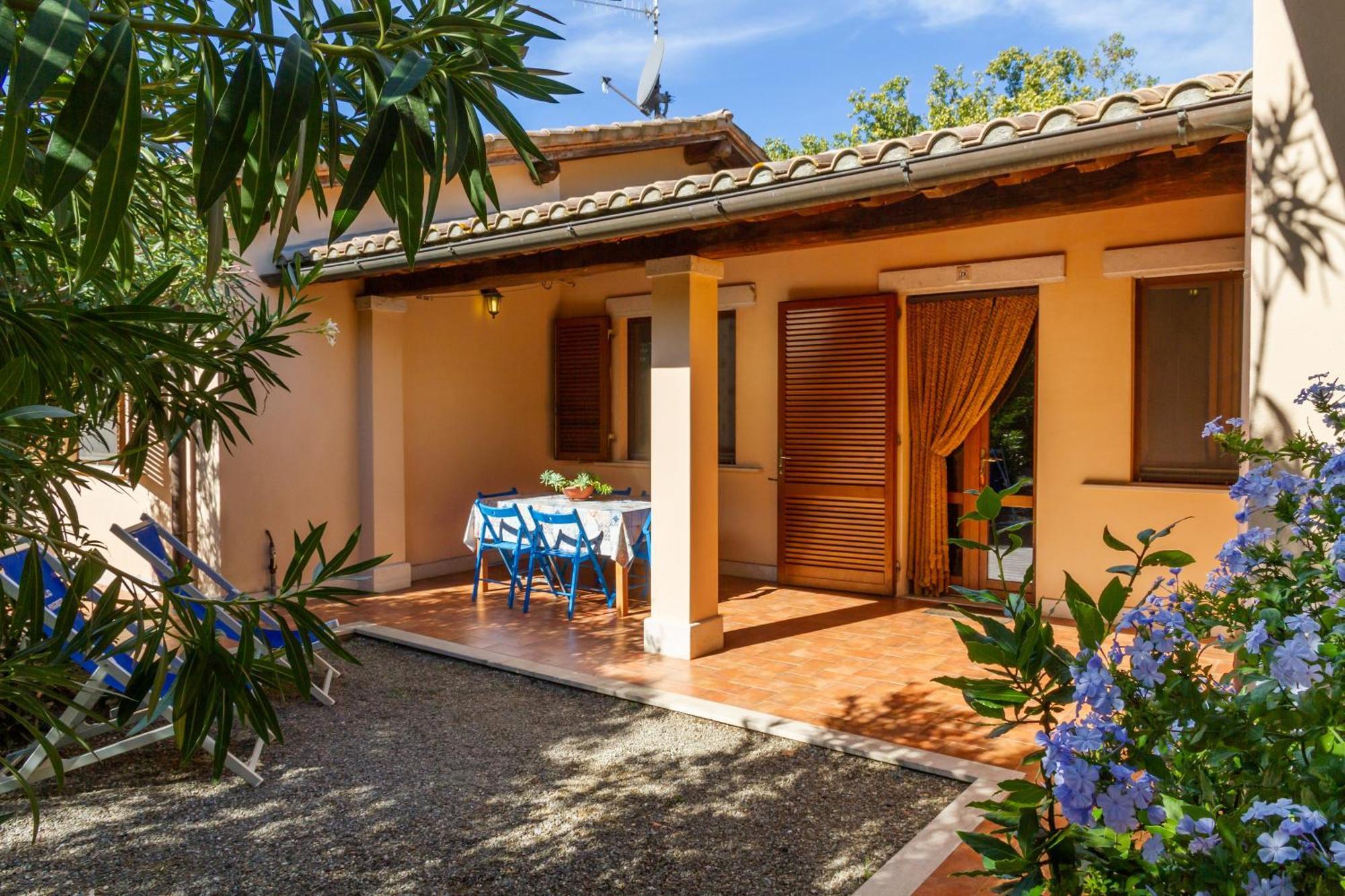 Villa Trilo Dalia à Marina di Grosseto Extérieur photo