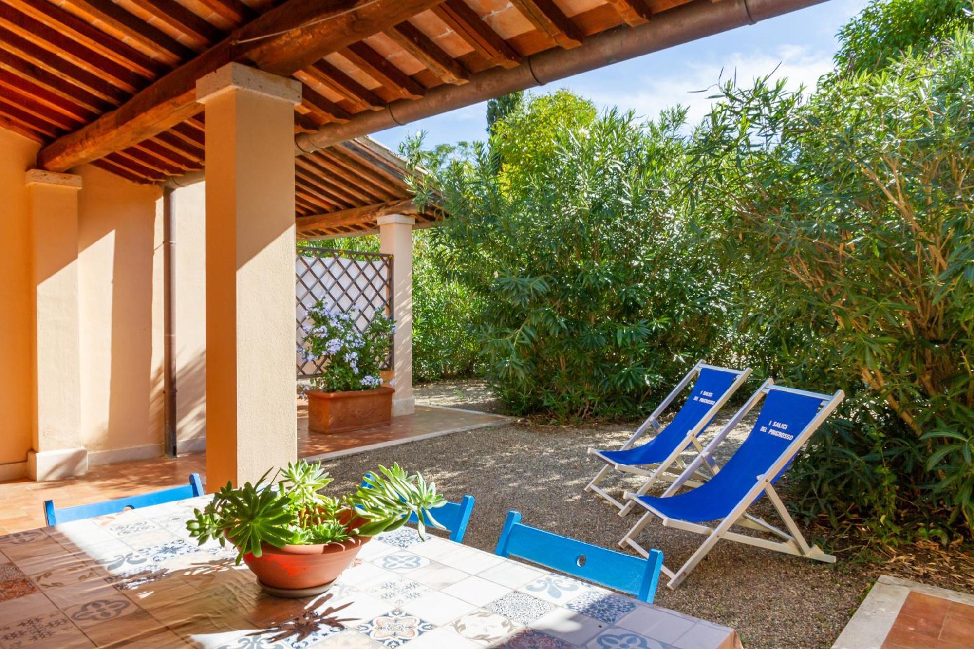 Villa Trilo Dalia à Marina di Grosseto Extérieur photo