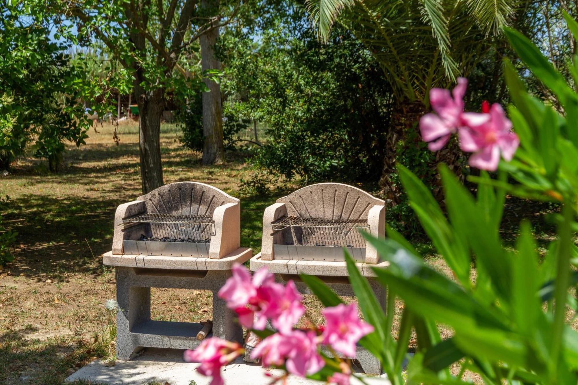 Villa Trilo Dalia à Marina di Grosseto Extérieur photo